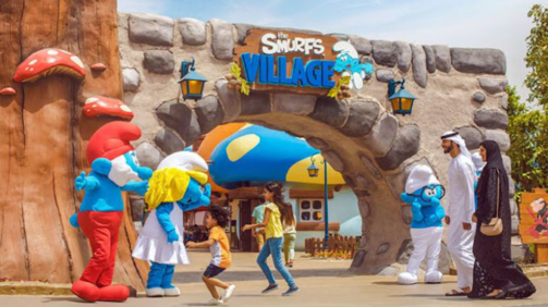 MOTIONGATEDUBAIPARKSANDRESORTS